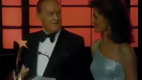 August 22, 1982 - Bob Hope Knows His Award-Winning Gasoline