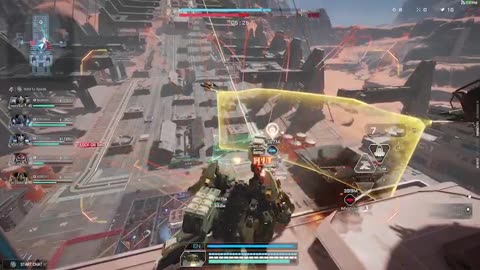 Mecha Break Hyper gameplay