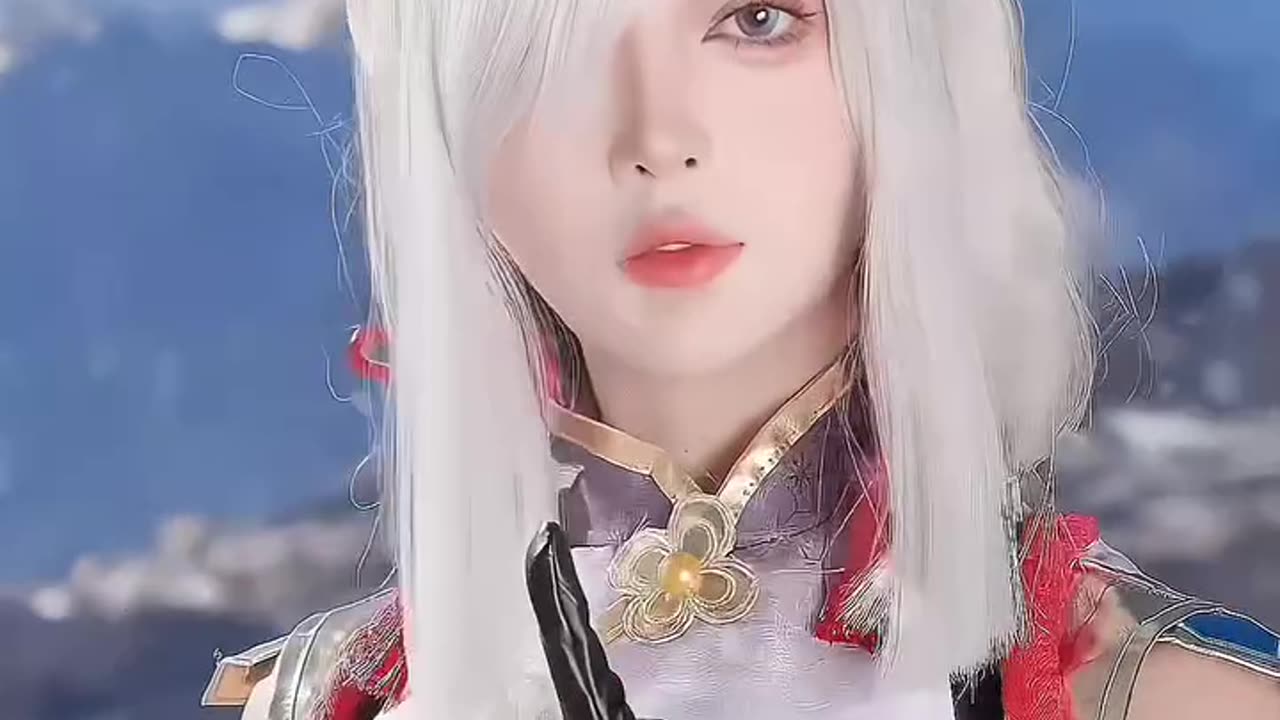 cosplay girls