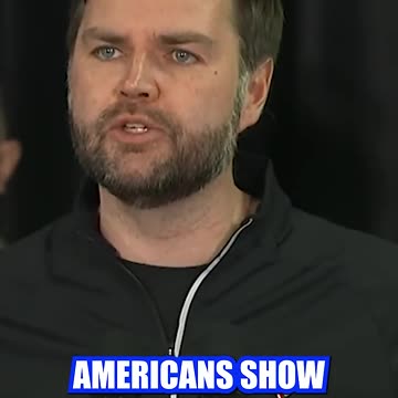 Vance Calls Out Europe for Hoping America Will "Pick Up the Tab" on Greenland's Security