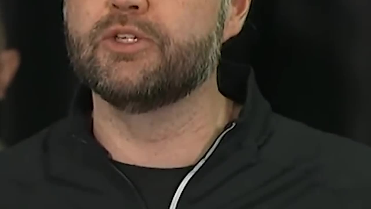 Vance Calls Out Europe for Hoping America Will "Pick Up the Tab" on Greenland's Security