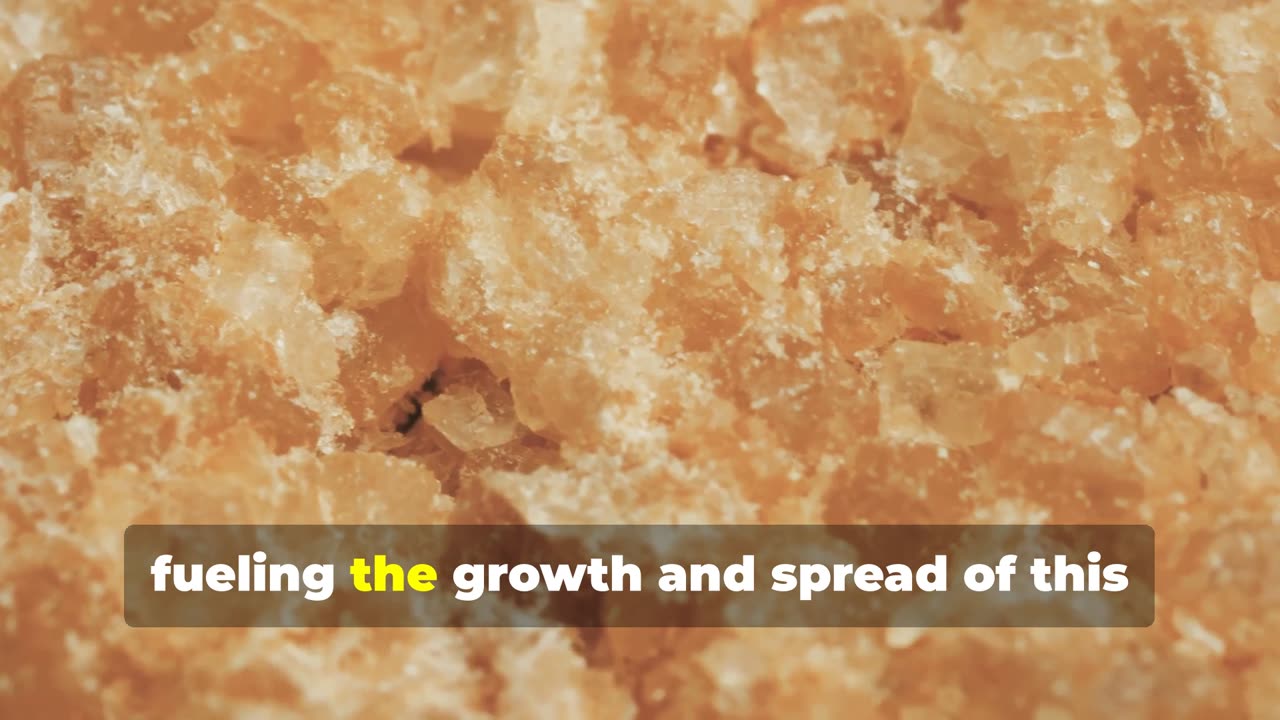 Is Sugar Fueling Lung Cancer? Discover the Shocking Truth!