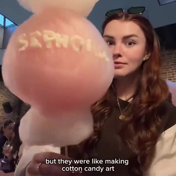 Saying yes to every influencer event for one week! #Influencer #Cookies #Broadway #Musical #Shorts ￼