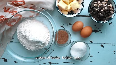 Snickerdoodle Recipe | Soft, Chewy & Cinnamon-Sugar Coated Cookies #CookieMagic