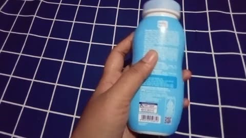 Product Review! Mitu Baby Classic Powder