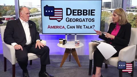 Interview with Tom Homan (Replay from 12.12.24) 5.1.25