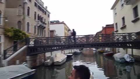 Trip @ Venice With Ded & Friend (October 12 2021) [VE]