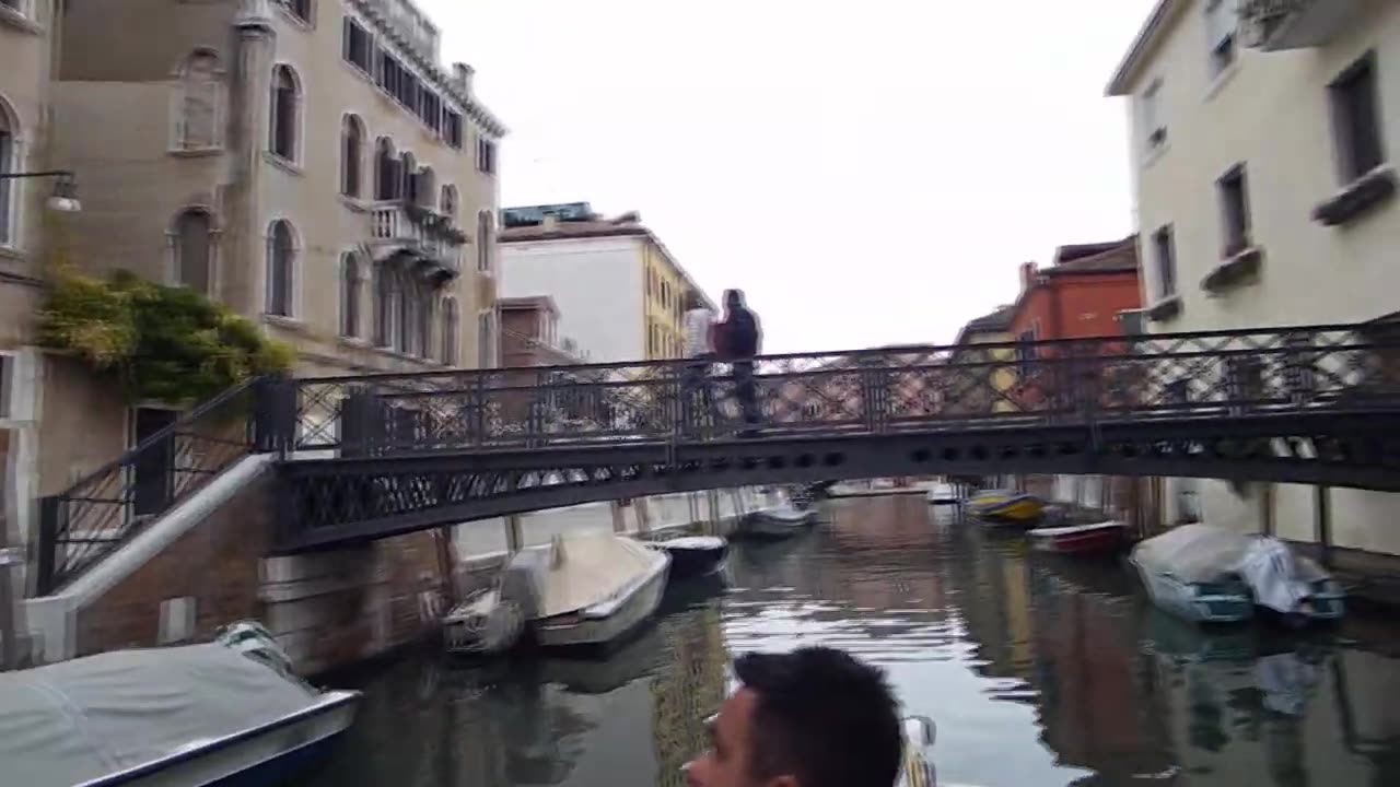Trip @ Venice With Ded & Friend (October 12 2021) [VE]
