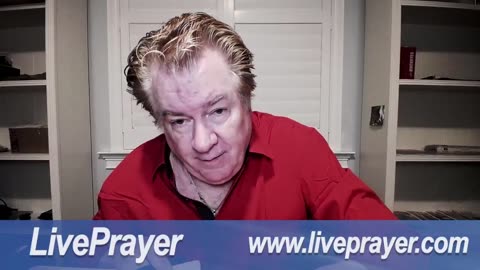 Liveprayer with Bill Keller 5/30/25