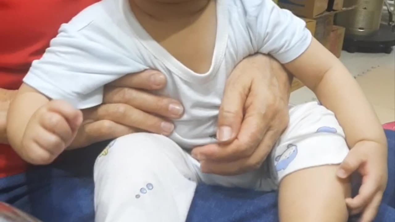 RỒNG CON & BÀ NGOẠI