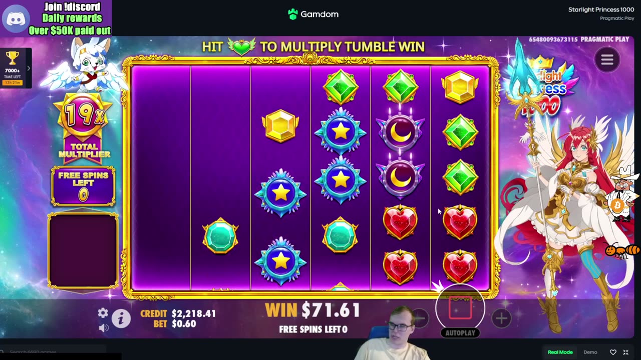 Chat Controls My ENTIRE Starting Balance! Live Casino Game Mayhem!