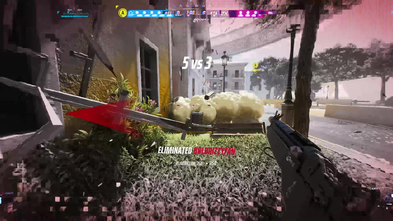 The Finals, Tracking Dart is fun.
