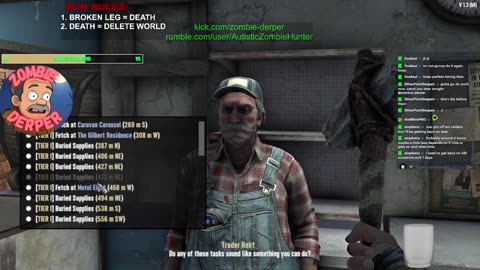 Clint Crayonwood Rides Again | 7 Days to Die PermaDeath