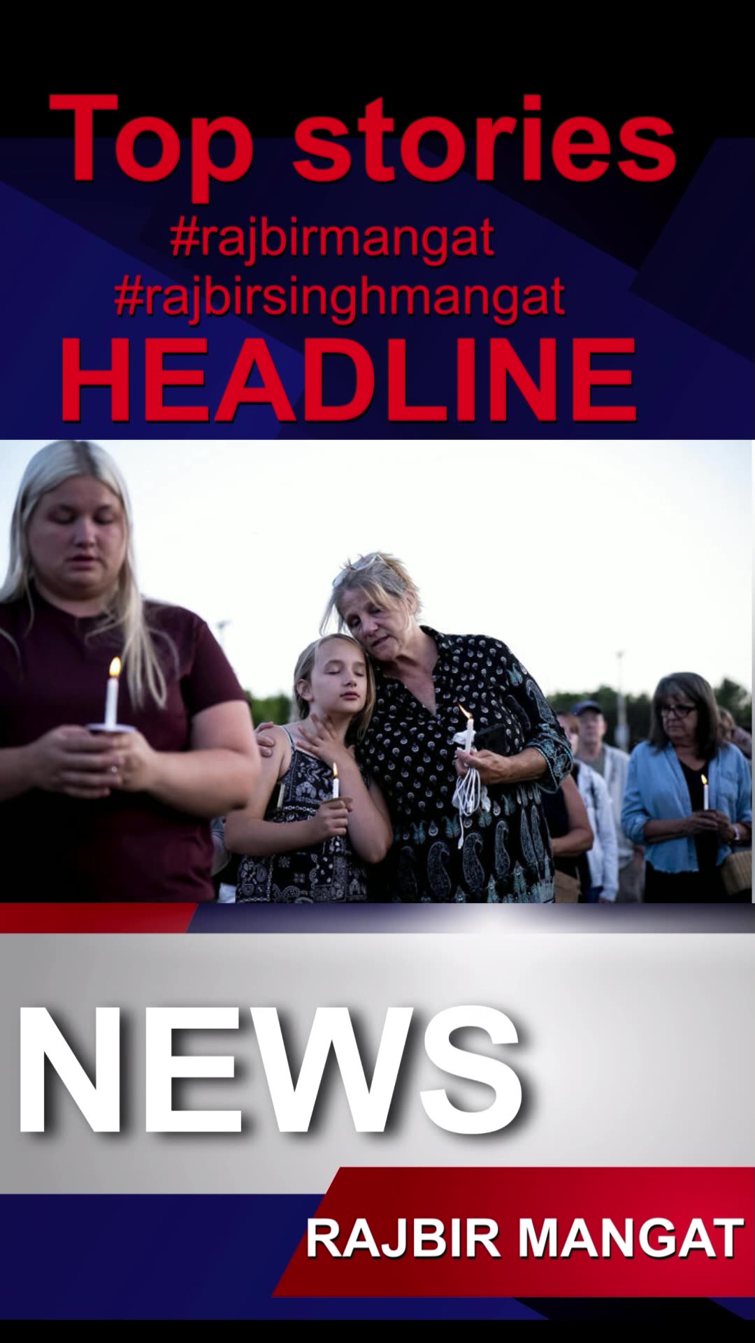 Vigil held in New York state for nine-year-old Montreal girl found in pond