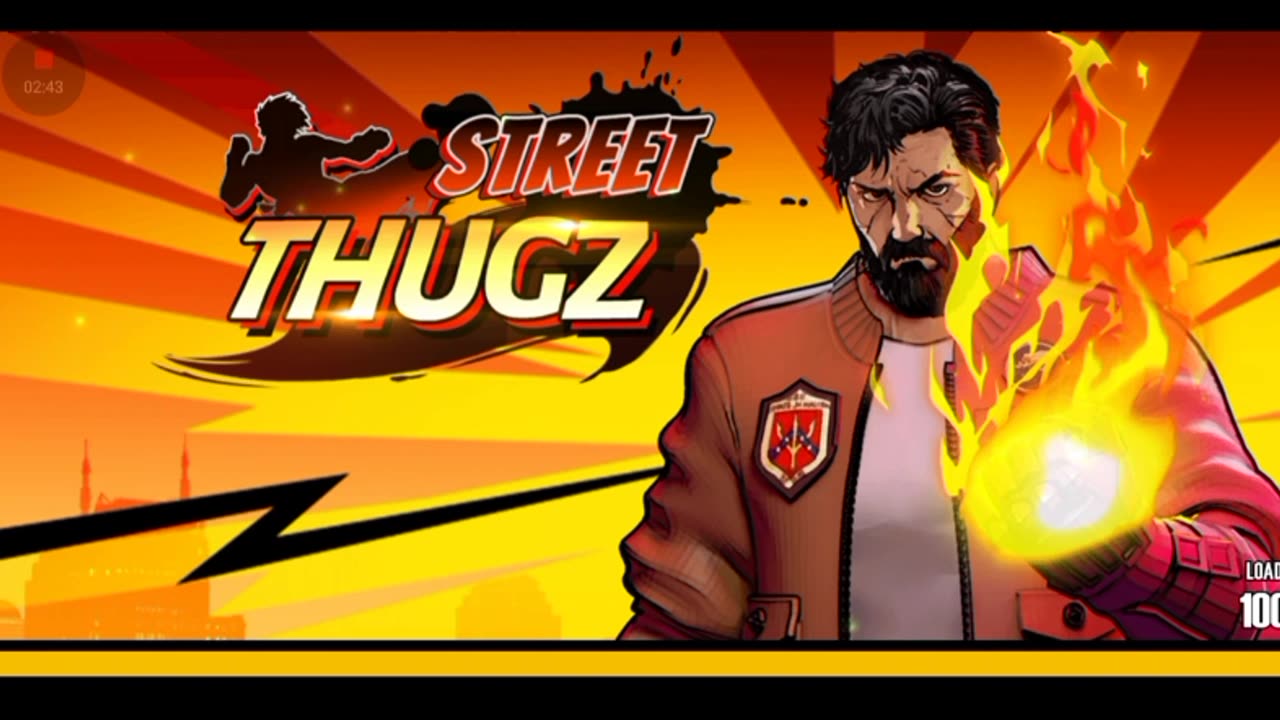 Street Fight: Fist of Justice - gameplay Action Beat em up RPG