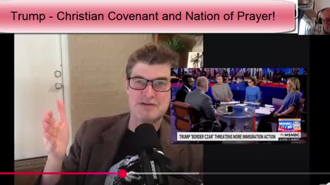 Trump And Prayer - 250 Years of America - Prayer - Faith in Chirstian God - A Must-9-8-25
