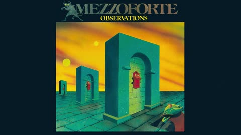 [1984] Mezzoforte – Observations