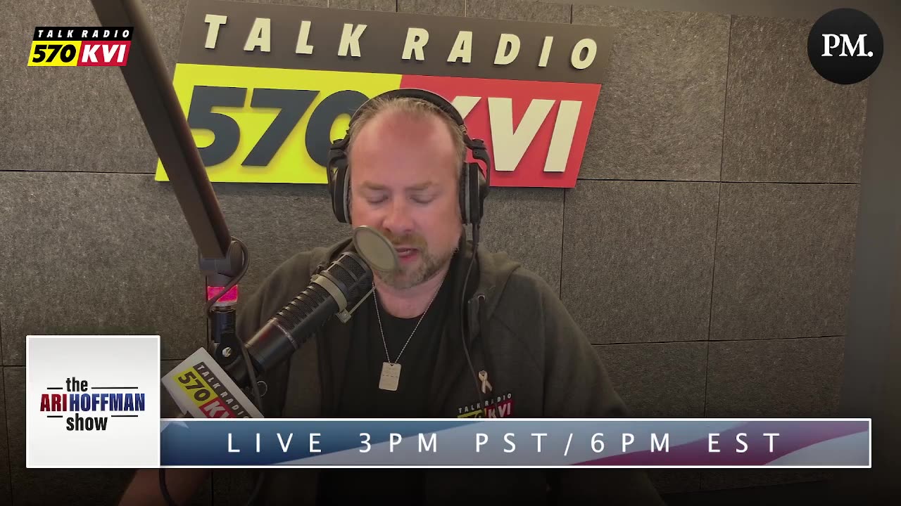 The Ari Hoffman Show- Socialism isn't going to fix your problems
