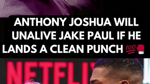 OLEKSANDR USYK HONEST, NOT HOLDING BACK ON PAUL x JOSHUA.