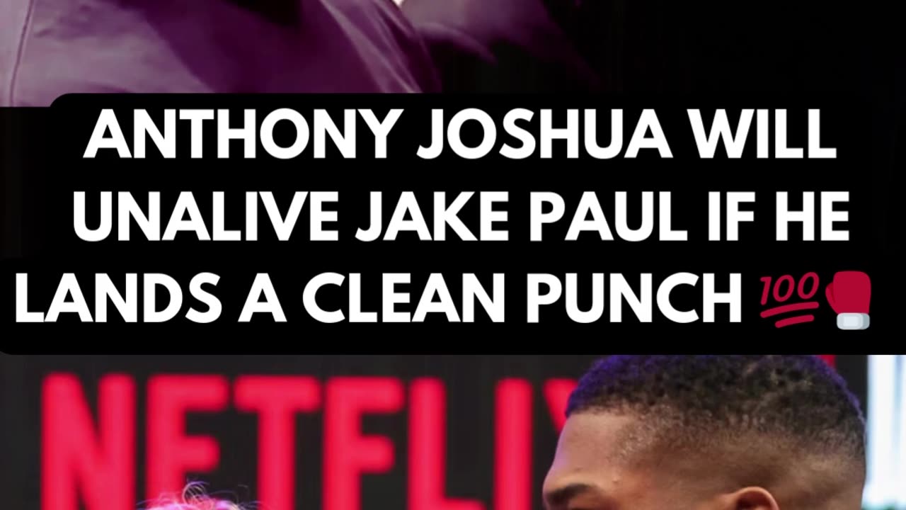 OLEKSANDR USYK HONEST, NOT HOLDING BACK ON PAUL x JOSHUA.