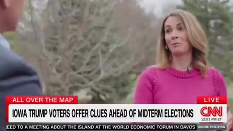 Iowa Mom who considered voting for Biden - Trump was right about everything