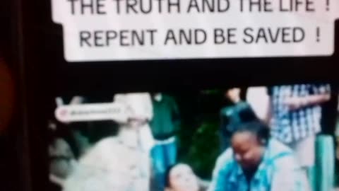 MARANATHA ! JESUS CHRIST IS COMING NOW ! PEOPLE OF THE WORLD REPENT AND BE SAVED ! 10/12/2025