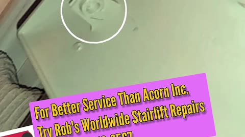 How to Replace Acorn 120 Sensor Cover Without Breaking the Plastic Pivot Tabs