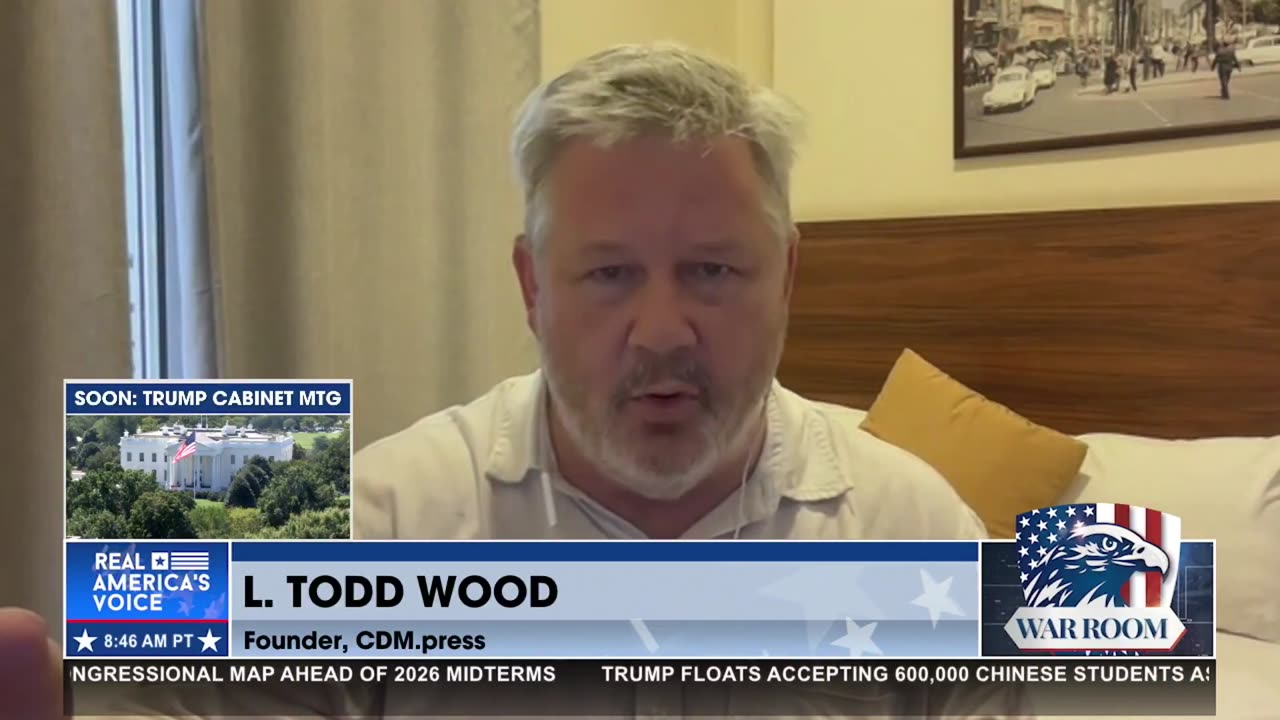 WOOD: THE FIGHT FOR A CHRISTIAN STATE IN THE MIDDLE EAST