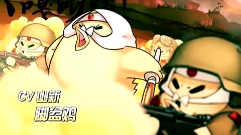 《那年那兔那些事儿》第三季 08 东风快递海外事业部 那年那兔那些事儿：种花家的历史