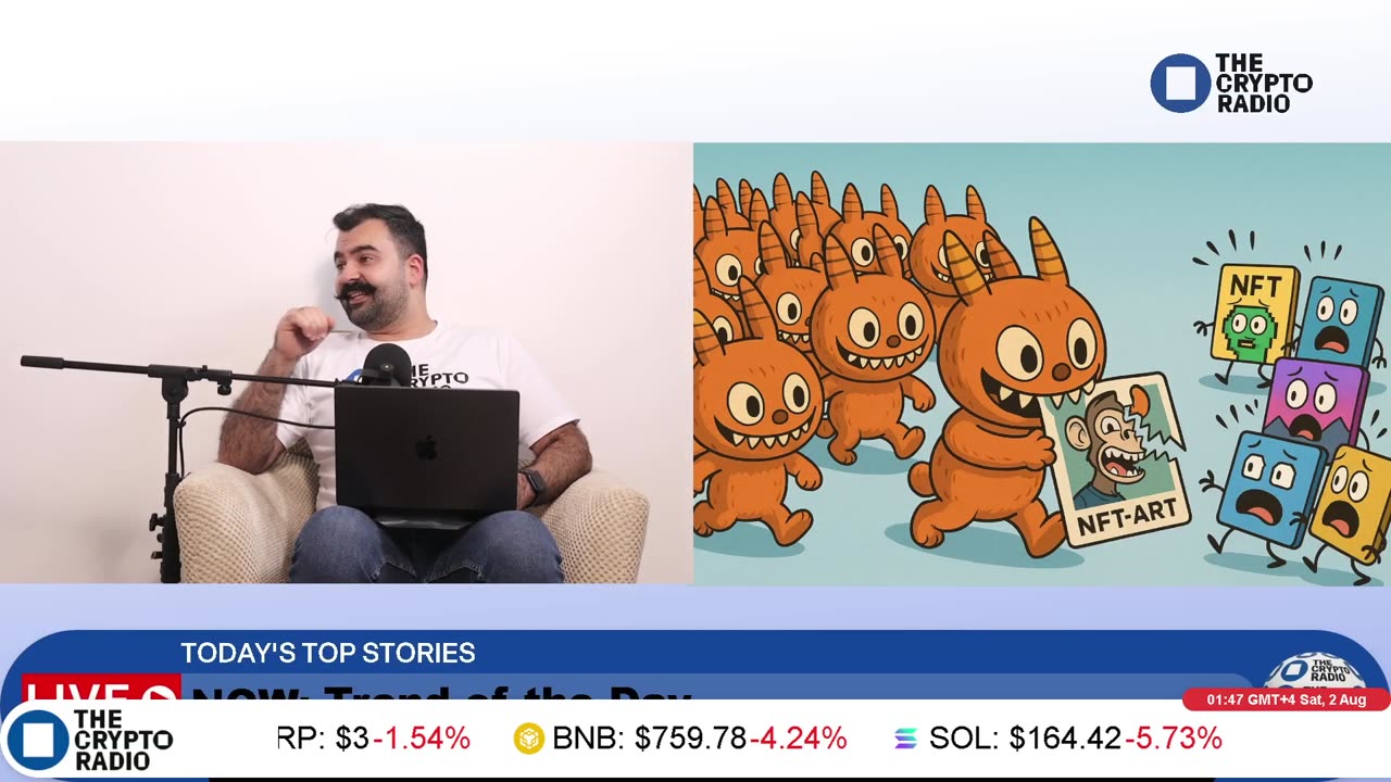 The Crypto Radio