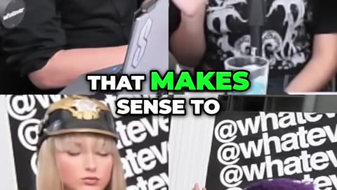 Logic has ZERO effect on them