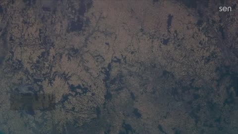 Cette semaine en orbite des vues incroyables de la Terre cette semaine Images spatiales 4K de l'ISS