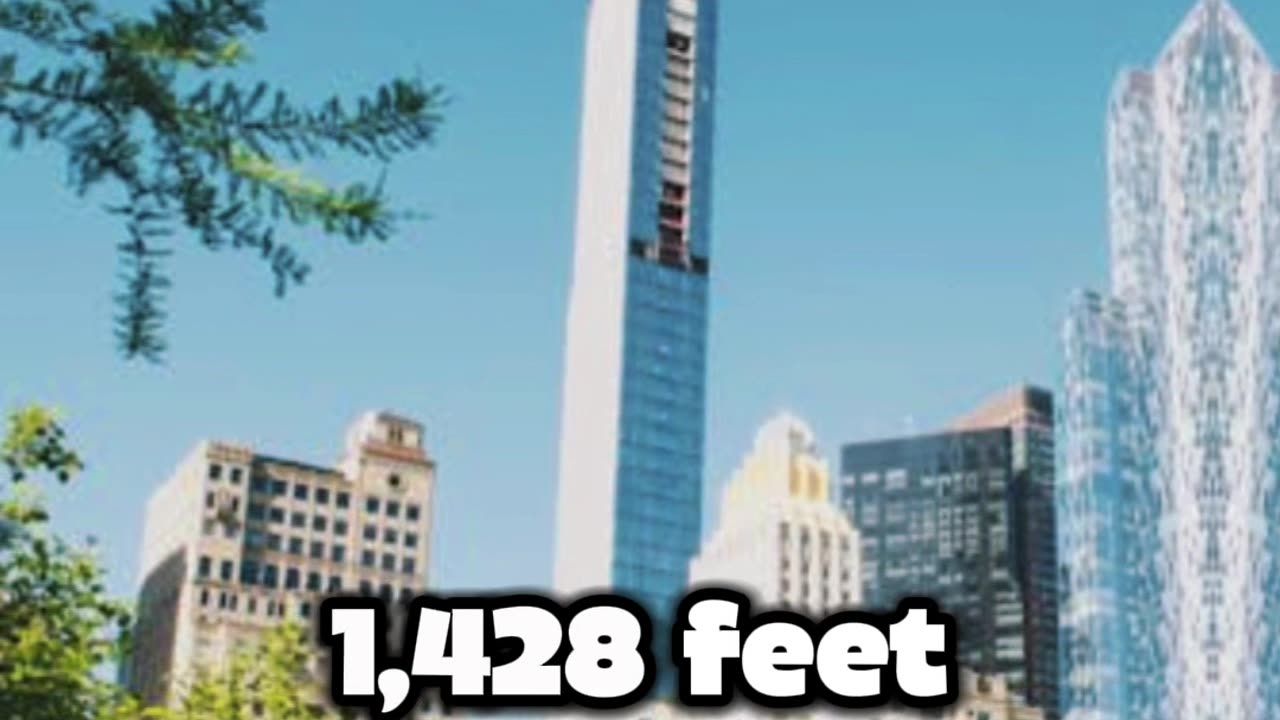 The Steinway Tower