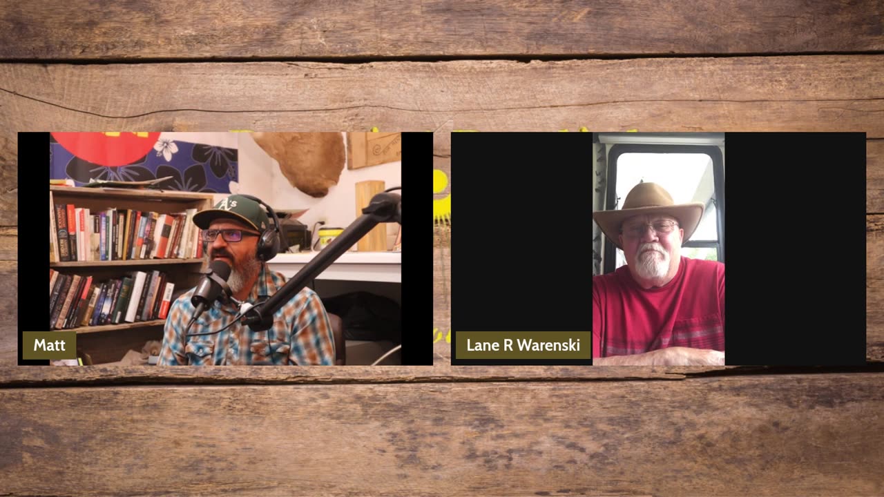 🎙️ Caleb's Journey with Lane Warenski | Burnin’ Daylight Podcast