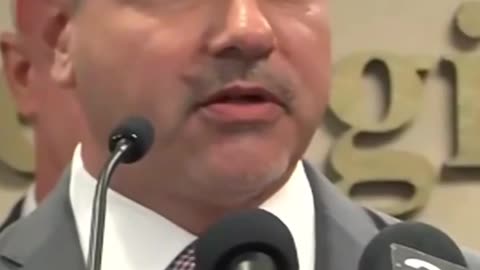 BIG ‼️ Steven Schrank, the special agent in charge of Homeland Security Investigations in Georgia...