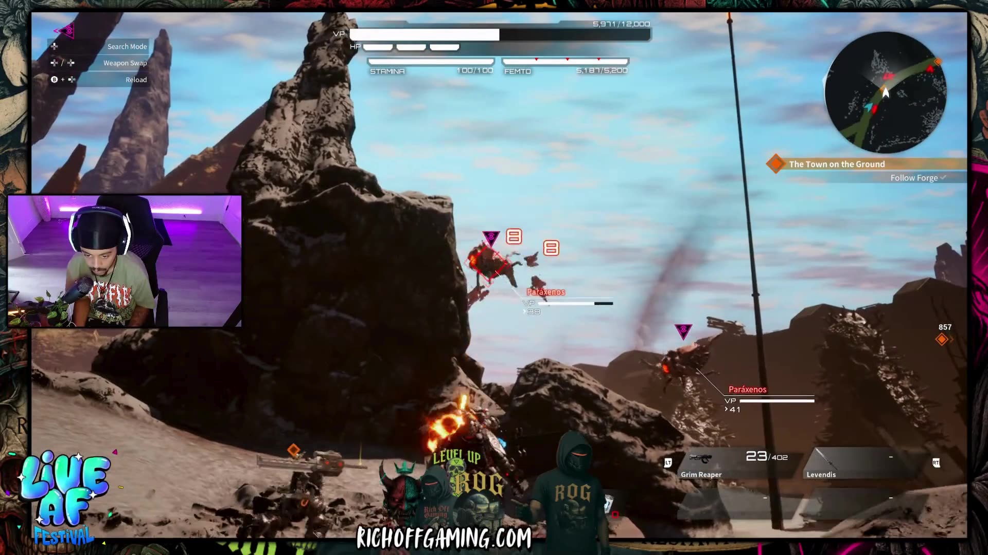 🚨 The wait is over. Daemon X Machina is HERE!!!