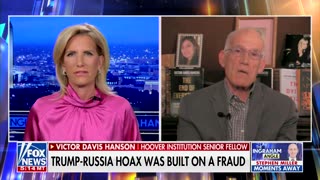 Victor Davis Hanson Explains How Left Spent Three Years Trying To Destroy Trump