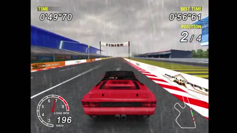 Arcade Racing Legends Career Day 8