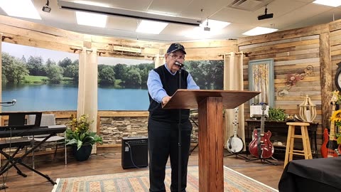 LIVE From Bible Fellowship Church