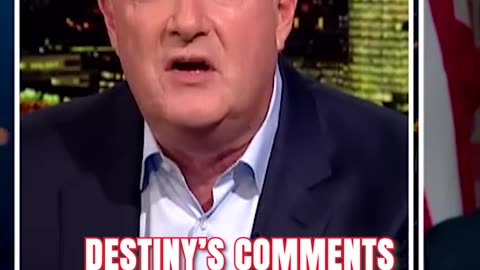 Destiny’s Comments After Charlie Kirk’s Murder...