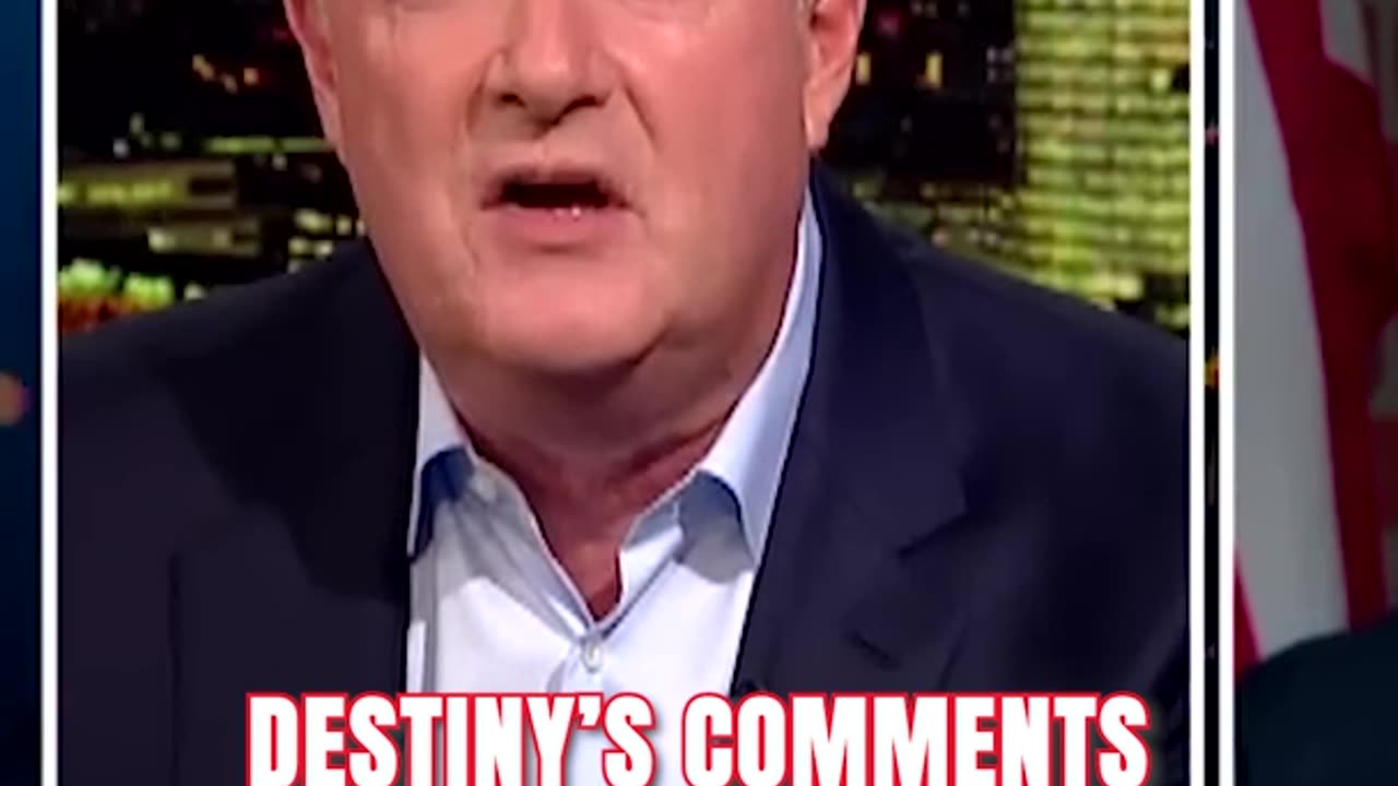 Destiny’s Comments After Charlie Kirk’s Murder...