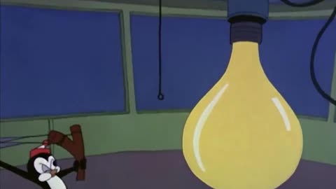 Woody Woodpecker and Friends - 1964x08 - Lighthouse Keeping Blues