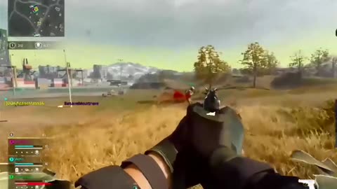Warzone Highlights