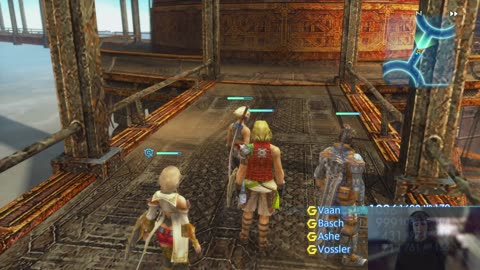 FF12 (stream title has to be longer)