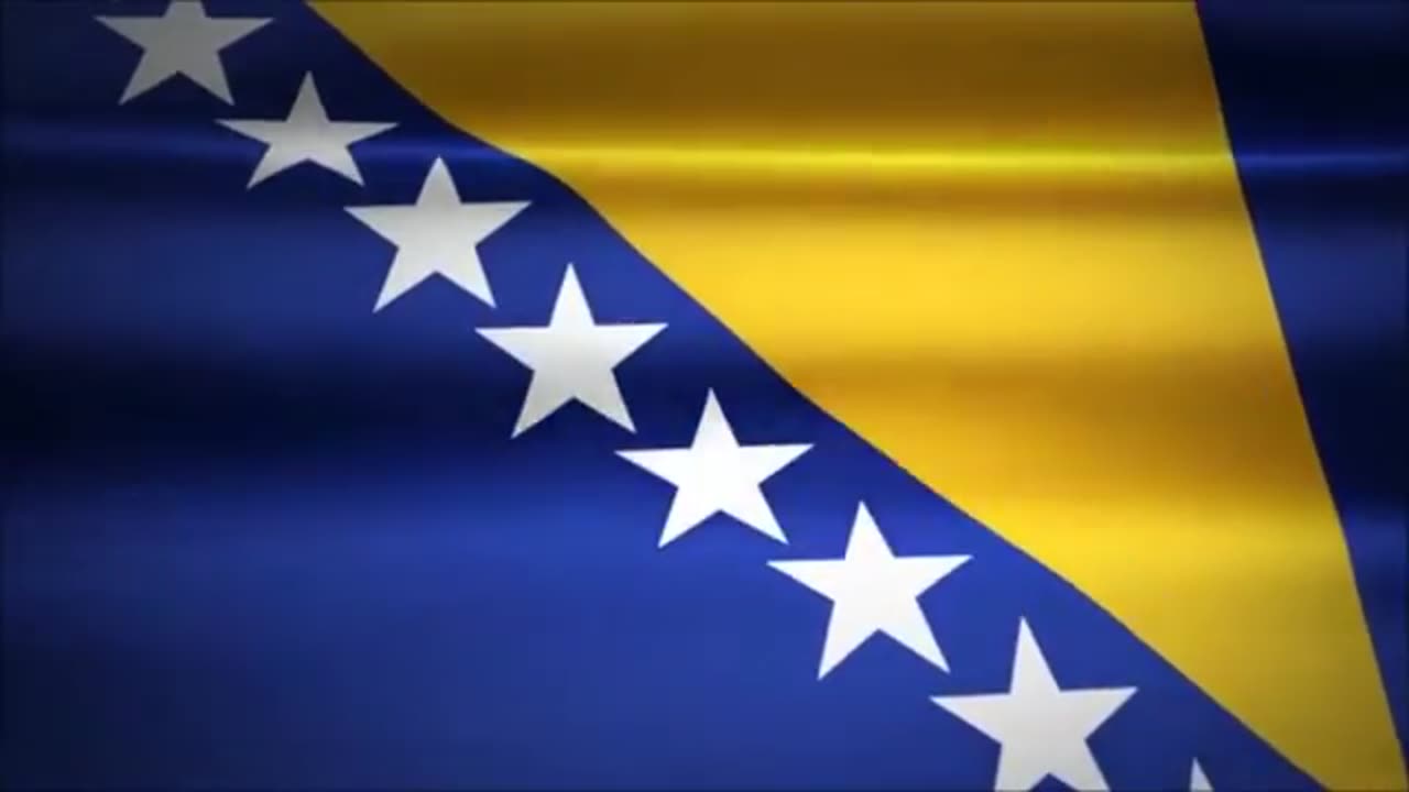 National Anthem of Bosnia and Herzegovina “Državna himna Bosne i Hercegovine” (Instrumental)