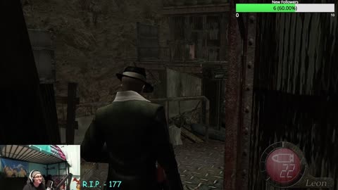 Resident Evil 4 Og Professional Ch. 5-4 part 2