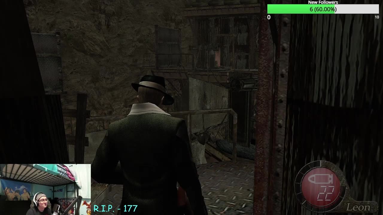 Resident Evil 4 Og Professional Ch. 5-4 part 2