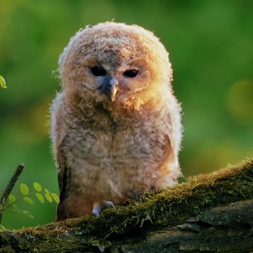 Whooo's That In The Canopy? 🦉🎶🌳 | Sounds of Nature