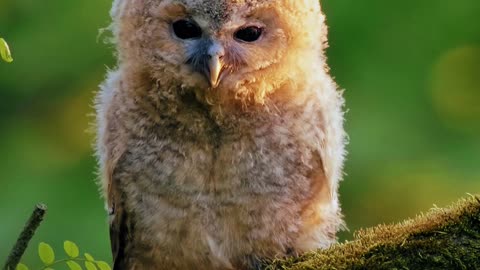 Whooo's That In The Canopy? 🦉🎶🌳 | Sounds of Nature