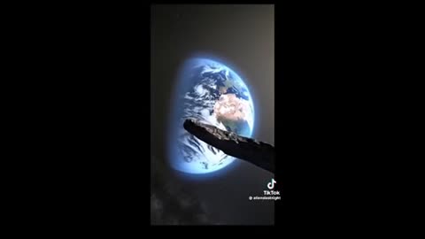 Alien mothership - you decide ..
